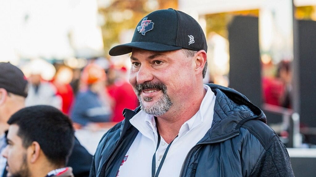 Texas Tech booster Cody Campbell feuds with Big 12’s Brett Yormark over Friday night game move Texas Tech booster Cody Campbell feuds with Big 12’s Brett Yormark over Friday night game move