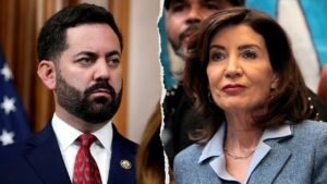NY House GOP launches pressure campaign on Hochul to scrap climate law over soaring energy costs NY House GOP launches pressure campaign on Hochul to scrap climate law over soaring energy costs