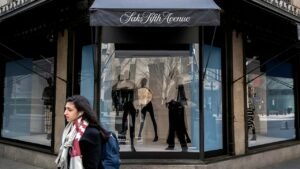 Saks Global secures 0M deal and eyes Chapter 11 exit this summer