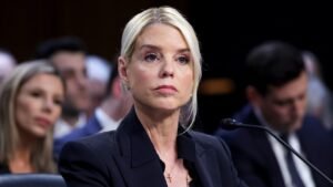 Save Women’s Sports activists thank Pam Bondi for Title IX enforcement after her departure from DOJ Save Women’s Sports activists thank Pam Bondi for Title IX enforcement after her departure from DOJ