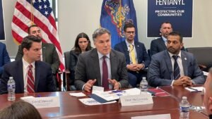 Patel, McCormick warn foreign terror threats inside US grew during Biden years Patel, McCormick warn foreign terror threats inside US grew during Biden years