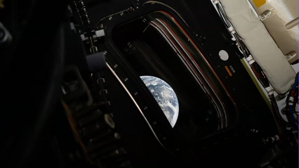 Artemis II astronauts nearly halfway to the moon as NASA shares stunning photos from Orion spacecraft Artemis II astronauts nearly halfway to the moon as NASA shares stunning photos from Orion spacecraft