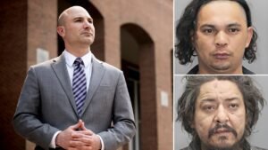 Illegal immigrant, accomplice get 5 years for murder in sweetheart deal with progressive Virginia DA Illegal immigrant, accomplice get 5 years for murder in sweetheart deal with progressive Virginia DA