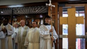 Revival in the pews, crisis at the altar: Why churches are closing amid a Catholic comeback