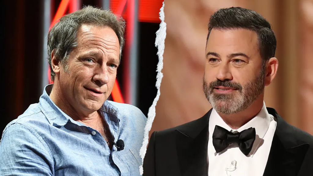 Mike Rowe doubles down after blasting Kimmel’s ‘tone-deaf’ plumber jokes