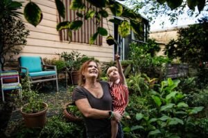 Working women benefit from technology