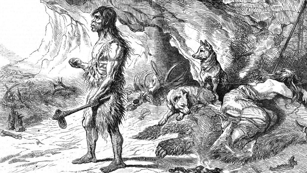 Dogs were ‘loyal companions to Ice Age hunters’ far earlier than believed, study finds Dogs were ‘loyal companions to Ice Age hunters’ far earlier than believed, study finds