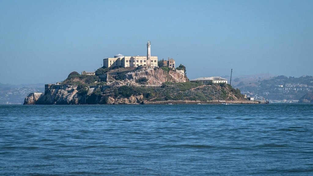 Alcatraz could reopen as a ‘state-of-the-art secure prison’ under Trump’s 2M budget request
