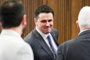 Anthony Albanese announces Australian gambling reform, gambling ad ban in stadiums, on jerseys; PM speaks on Australia petrol prices, Iran war after address to nation