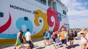 Cruise line abruptly adds extra charges for passengers as travelers worry others may follow Cruise line abruptly adds extra charges for passengers as travelers worry others may follow