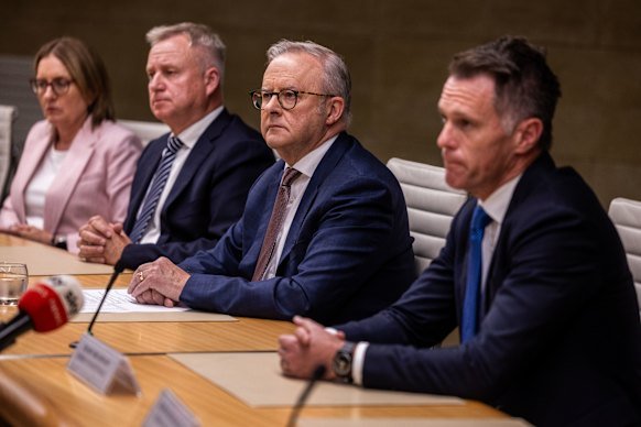 National cabinet agreed to forgo GST windfall from petrol prices on Monday – but the states took several days to agree how to do it.