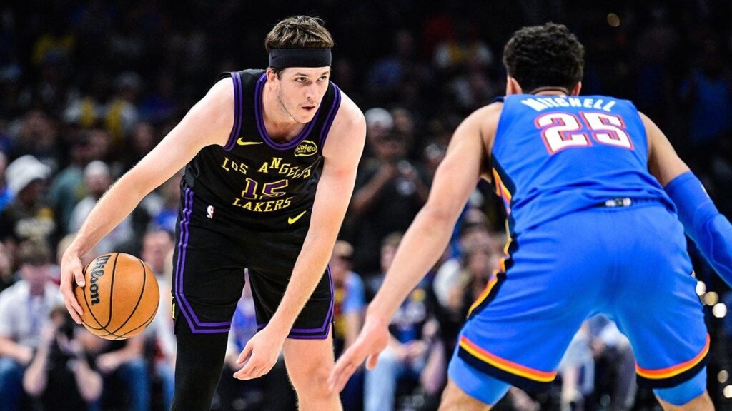 Lakers’ Austin Reaves to miss signifiant time with injury as team takes another blow before playoffs Lakers’ Austin Reaves to miss signifiant time with injury as team takes another blow before playoffs