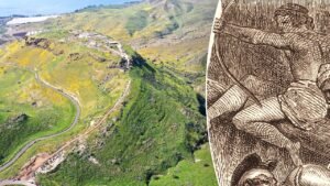 Archaeologists find 2,100-year-old bullet that sent ‘sarcastic’ message to enemy forces Archaeologists find 2,100-year-old bullet that sent ‘sarcastic’ message to enemy forces