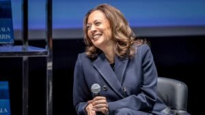 Kamala Harris’ travels and comments clearly point to 2028 Kamala Harris’ travels and comments clearly point to 2028
