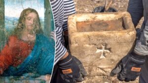 Archaeologists uncover mysterious Christian artifact near waters tied to Jesus’ ministry: ‘No known parallel’