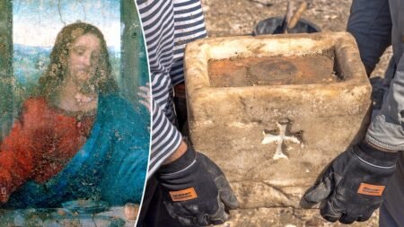 Archaeologists uncover mysterious Christian artifact near waters tied to Jesus’ ministry: ‘No known parallel’