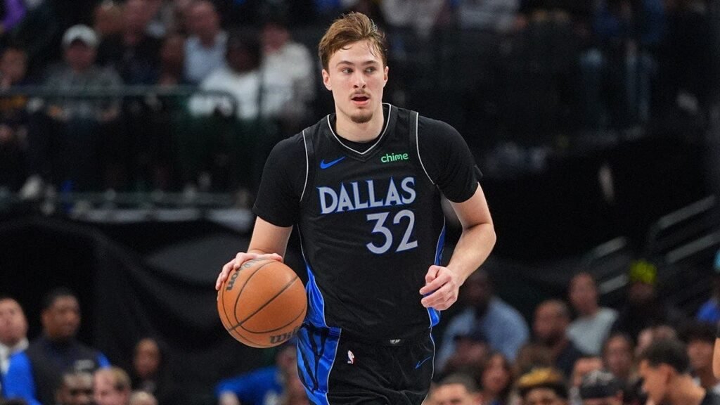 Cooper Flagg makes latest ‘statement’ for NBA Rookie of the Year with 45 points in Mavs’ win over Lakers Cooper Flagg makes latest ‘statement’ for NBA Rookie of the Year with 45 points in Mavs’ win over Lakers
