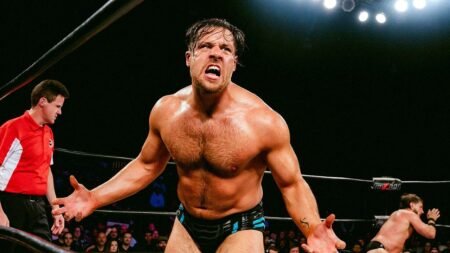 Pro wrestling star Trevor Lee signs MLW deal, talks goals with company Pro wrestling star Trevor Lee signs MLW deal, talks goals with company
