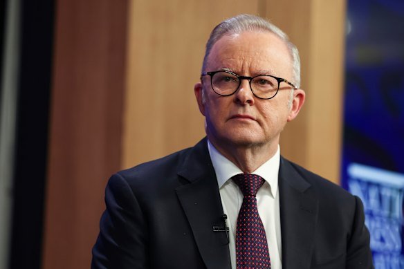 Anthony Albanese’s chosen this moment to jettison his political caution. It’s a major gamble Anthony Albanese’s chosen this moment to jettison his political caution. It’s a major gamble