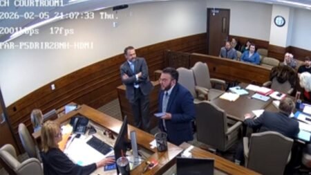 WATCH: Oklahoma trans attorney jailed for contempt after epic court meltdown