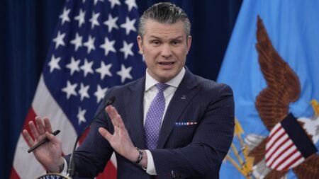 Hegseth ties Iran rescue to Easter story and Jesus Christ: ‘A pilot reborn’