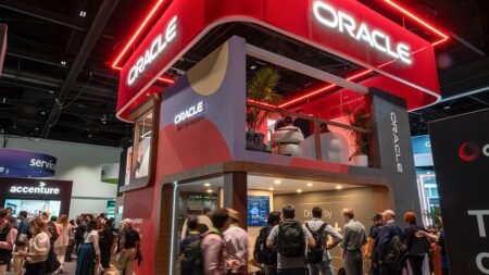 Oracle hires new CFO with 0K salary as thousands face layoffs