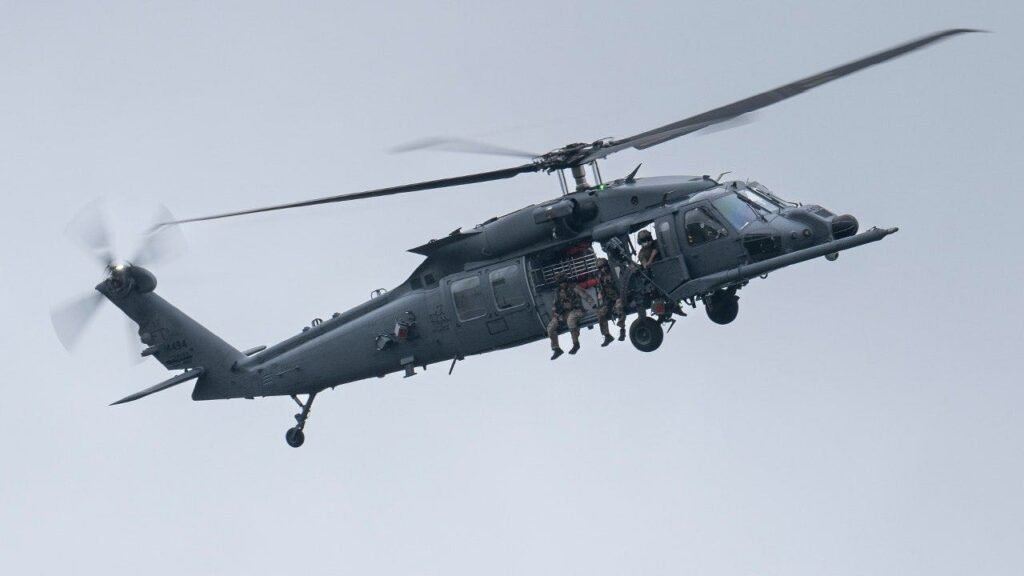 ‘God is good’: Inside the high-risk US mission to save a wounded airman shot down in Iran