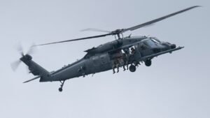 ‘God is good’: Inside the high-risk US mission to save a wounded airman shot down in Iran