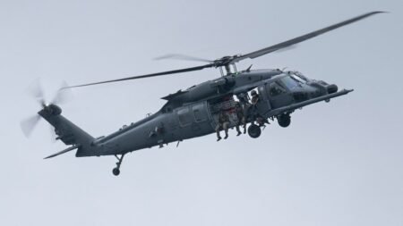 ‘God is good’: Inside the high-risk US mission to save a wounded airman shot down in Iran ‘God is good’: Inside the high-risk US mission to save a wounded airman shot down in Iran