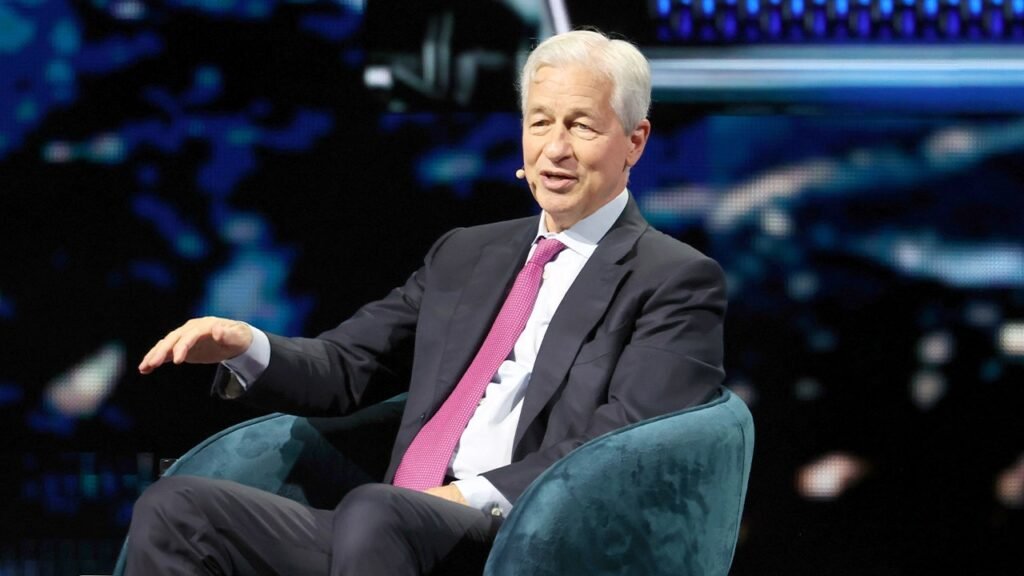 Jamie Dimon says New York, other cities face worker ‘exodus’ as lawmakers push higher taxes