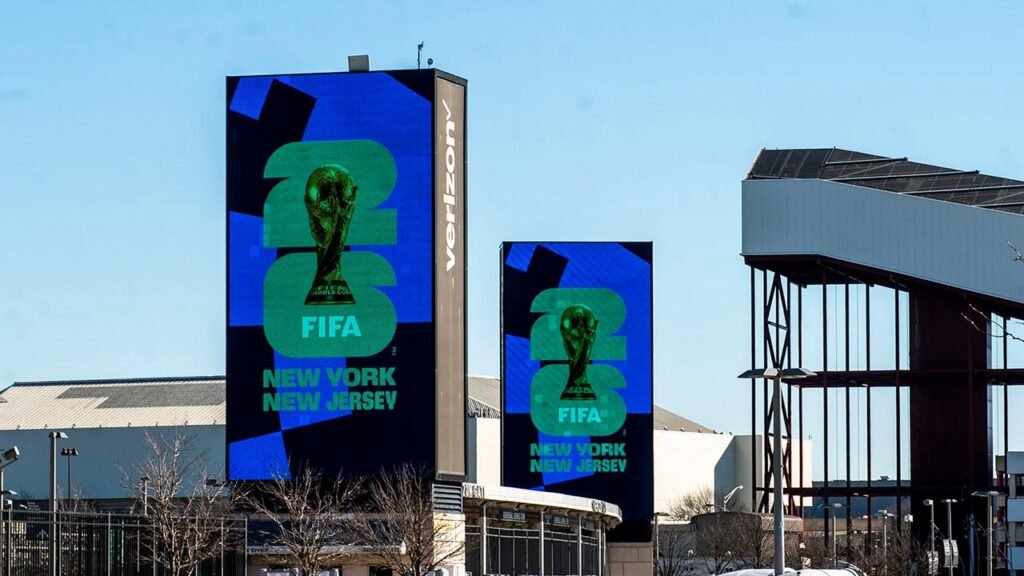 World Cup travelers to New Jersey for finals could pay more under Democrat-backed tax hike