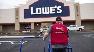 Lowe’s CEO warns AI can’t climb a ladder as company makes 0M bet on blue-collar future