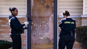 Indianapolis official’s home attacked after vote in favor of controversial data center