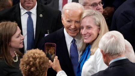 Biden ally tells Spanberger to exit ‘bunker’ as ex-gov renews debate push