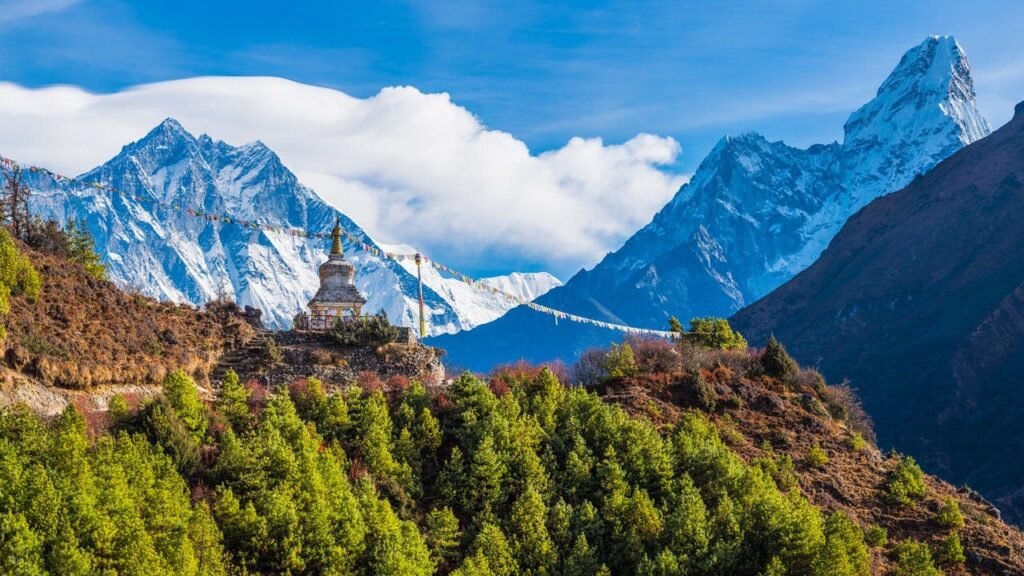 Americans headed to popular mountain region face travel advisory for natural disasters and unrest