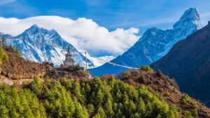 Americans headed to popular mountain region face travel advisory for natural disasters and unrest