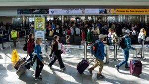 Delta, Southwest hike checked bag fees as airlines face surging fuel costs