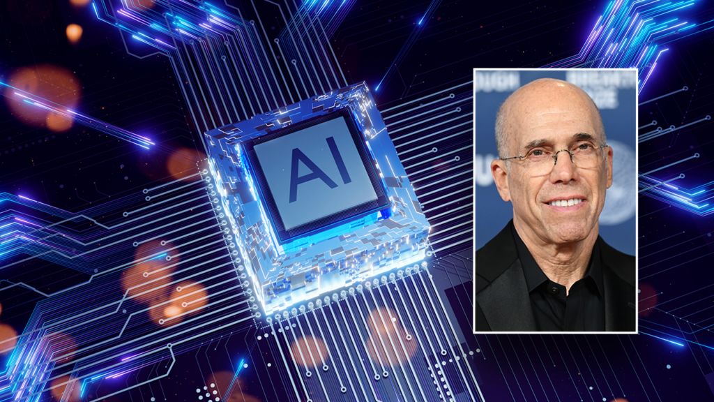 Hollywood titan believes AI is a ‘revolutionary moment’ reshaping industries Hollywood titan believes AI is a ‘revolutionary moment’ reshaping industries