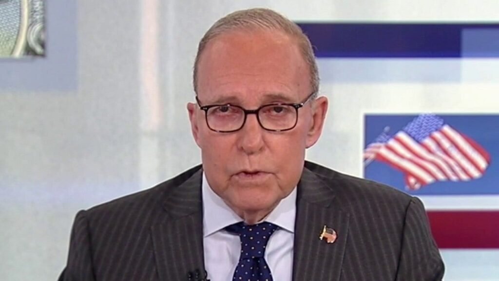 LARRY KUDLOW: Once again President Trump outwits the defeatist Democrats LARRY KUDLOW: Once again President Trump outwits the defeatist Democrats