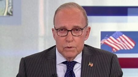 LARRY KUDLOW: Once again President Trump outwits the defeatist Democrats