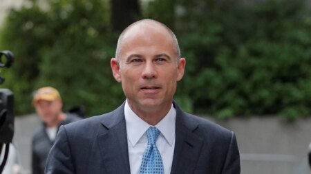 Stormy Daniels’ disgraced ex-lawyer and anti-Trump superstar Michael Avenatti moved to halfway house