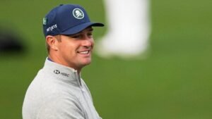 Bryson DeChambeau adds 3D-printed club to bag for Masters Bryson DeChambeau adds 3D-printed club to bag for Masters