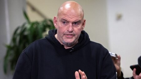 Rogue Dem bucks party on Trump war powers, calls Iran ‘47-year-old war crime’ Rogue Dem bucks party on Trump war powers, calls Iran ‘47-year-old war crime’