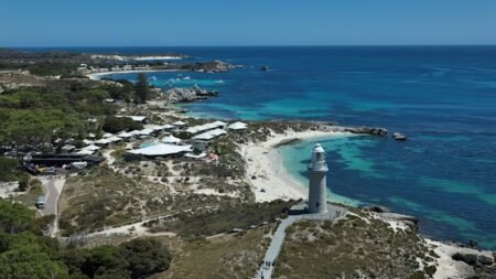 Tourist fighting for life after Rottnest Island bike crash