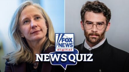 Fox News Digital’s News Quiz: April 10, 2026