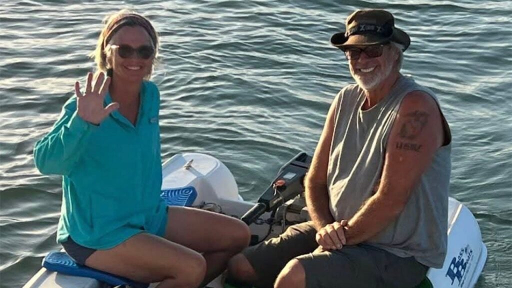 American couple’s Bahamas dinghy was ill-equipped for conditions night of wife’s disappearance: friend