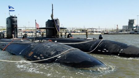 Navy scraps Biden-era submarine contract as overhaul costs surge toward B