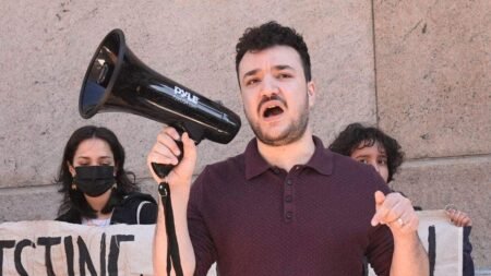 Anti-Israel agitator Mahmoud Khalil one step closer to deportation with immigration board ruling Anti-Israel agitator Mahmoud Khalil one step closer to deportation with immigration board ruling