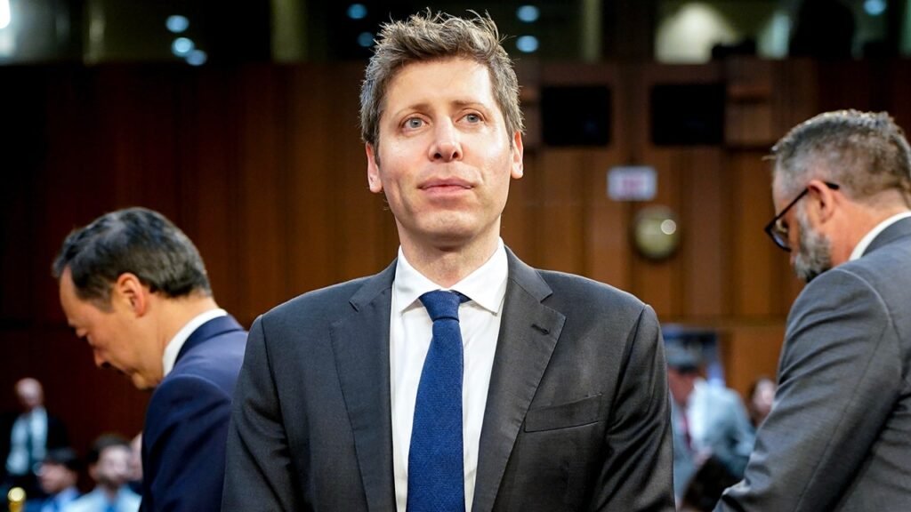 OpenAI CEO Sam Altman’s home targeted in Molotov cocktail attack; man arrested: police