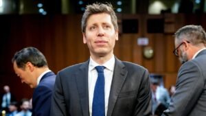 OpenAI CEO Sam Altman’s home targeted in Molotov cocktail attack; man arrested: police